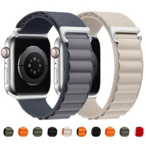 Pulseira Alpine Loop 38-41mm