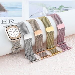 Pulseira Milanese 38-41mm