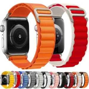 Pulseira Alpine Loop 42-49mm