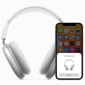 Headphone Airpds Max 2 geração| Bluetooth 5.2 | Super Bass | Caixa Premium