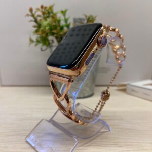 Pulseira Coração Metal