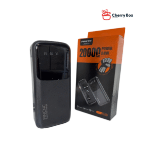 Powerbank Pincnc 20000mAh c/ visor