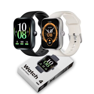 Smartwatch Haylou Watch 4 Gps Integrado Conexão Strava